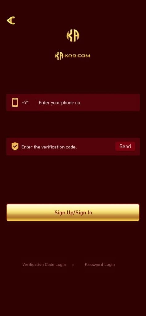 KA9 Game Android Download Graphic – 2025 Version