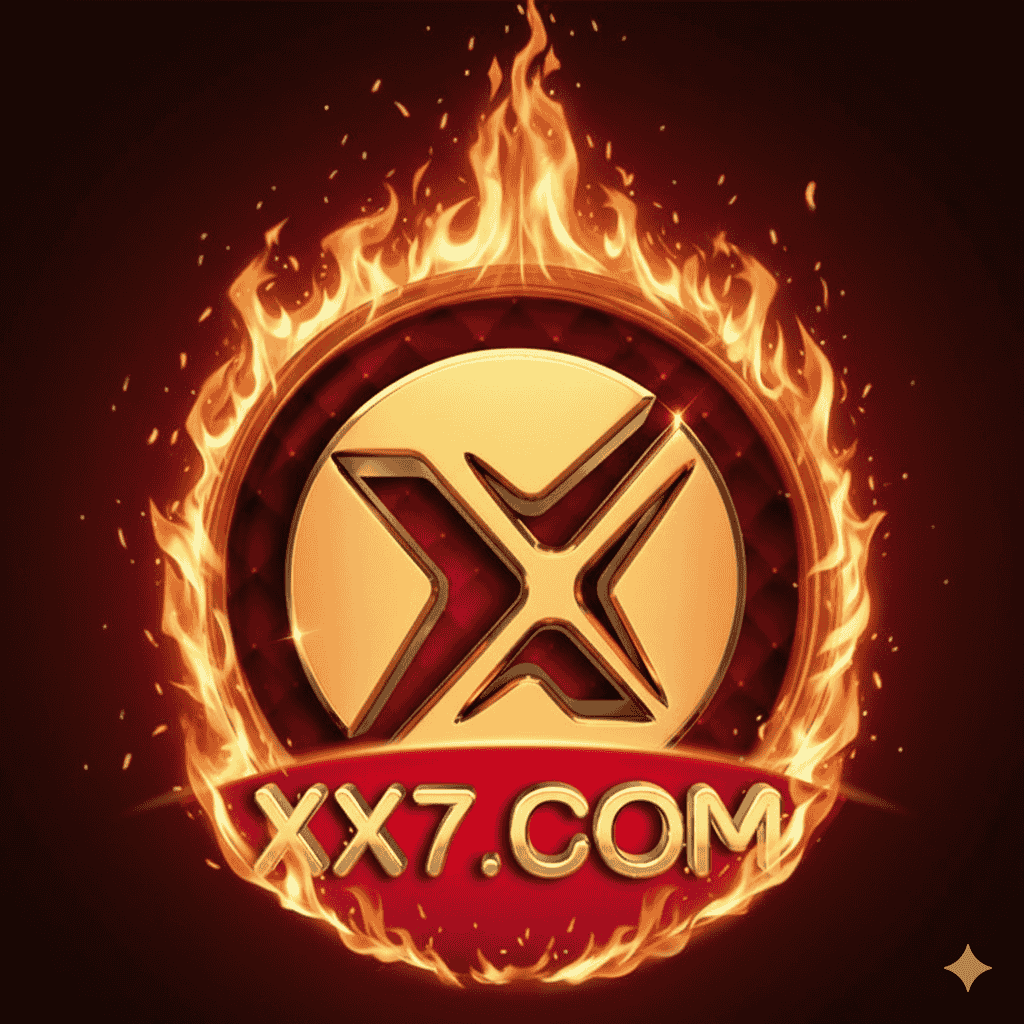 XX7 Game mobile app dashboard with clean and responsive design
