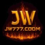 JW777 Game logo and mobile interface screenshot