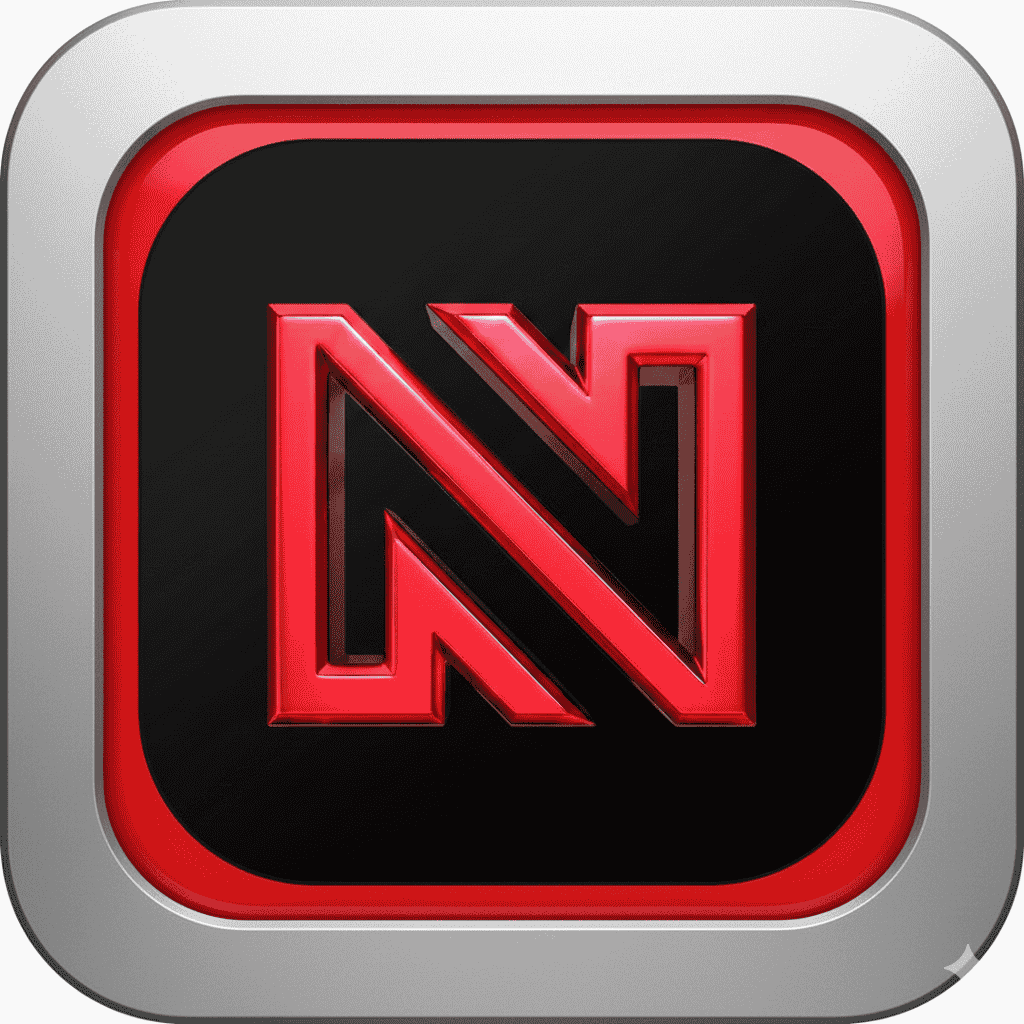 FN7 Game Android app home screen
