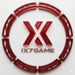 IX7 Game Android App Interface