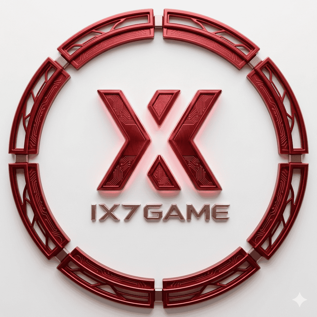 IX7 Game Android App