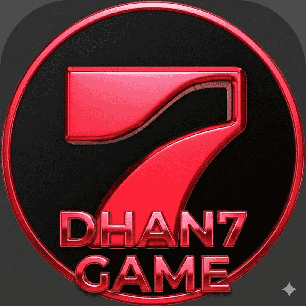 Dhan7 Game App interface download